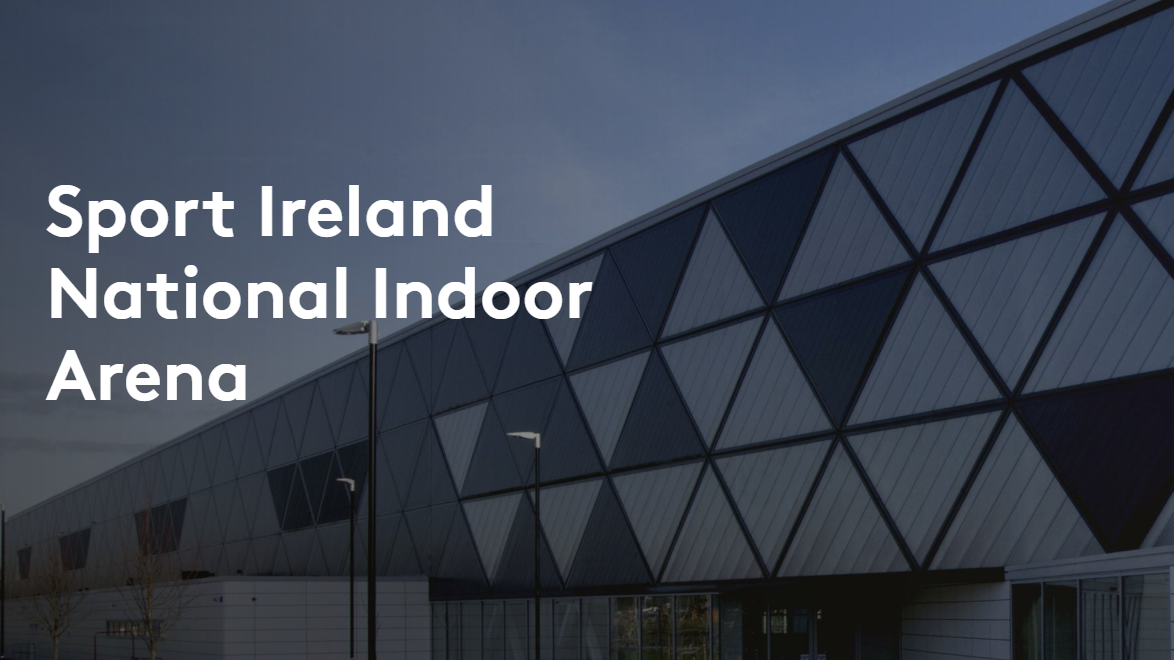 sport ireland national indoor arena